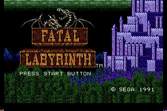 致命迷宫(美欧)